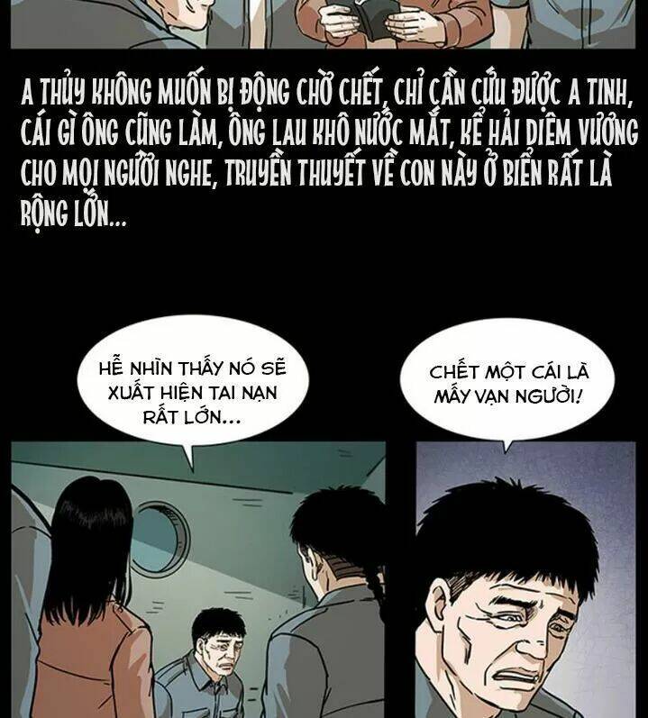 U Minh Ngụy Tượng Chap 241 - Next Chap 242