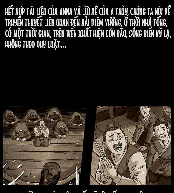 U Minh Ngụy Tượng Chap 241 - Next Chap 242