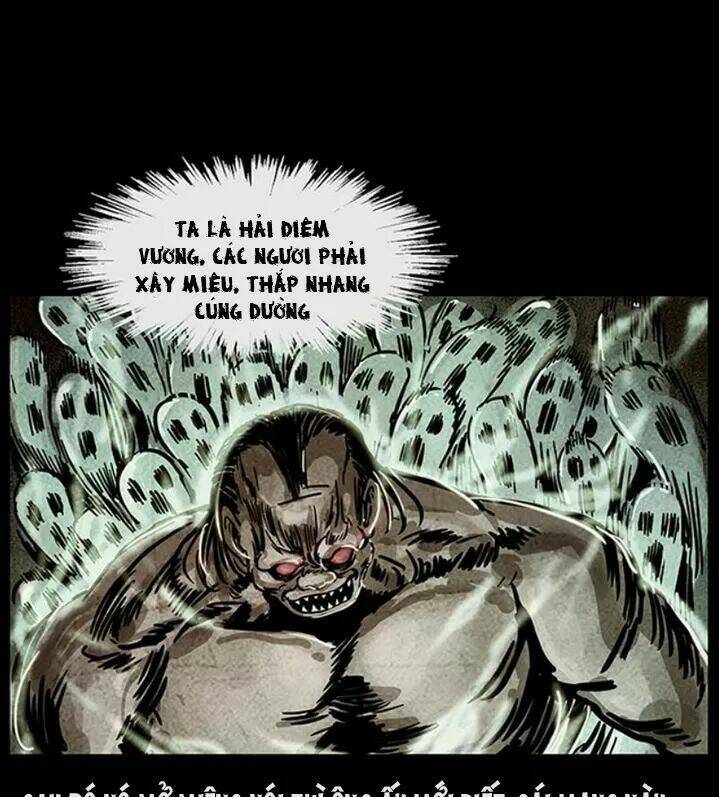 U Minh Ngụy Tượng Chap 241 - Next Chap 242