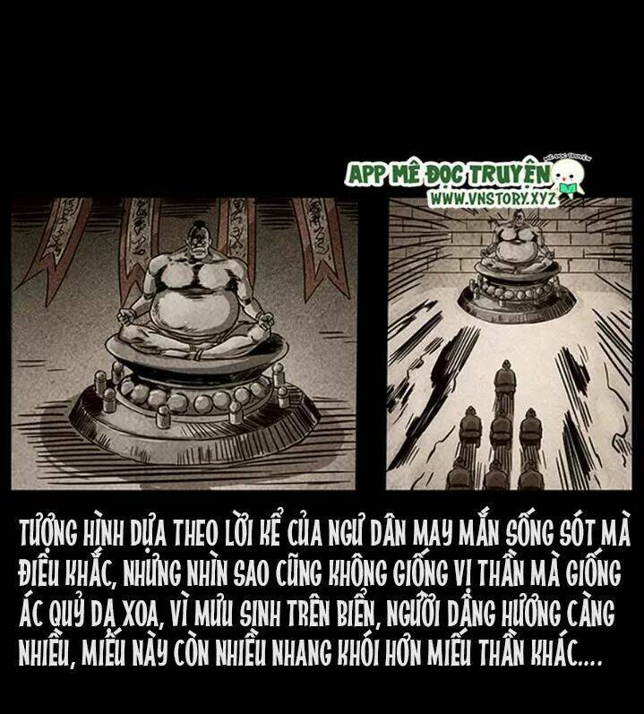 U Minh Ngụy Tượng Chap 241 - Next Chap 242