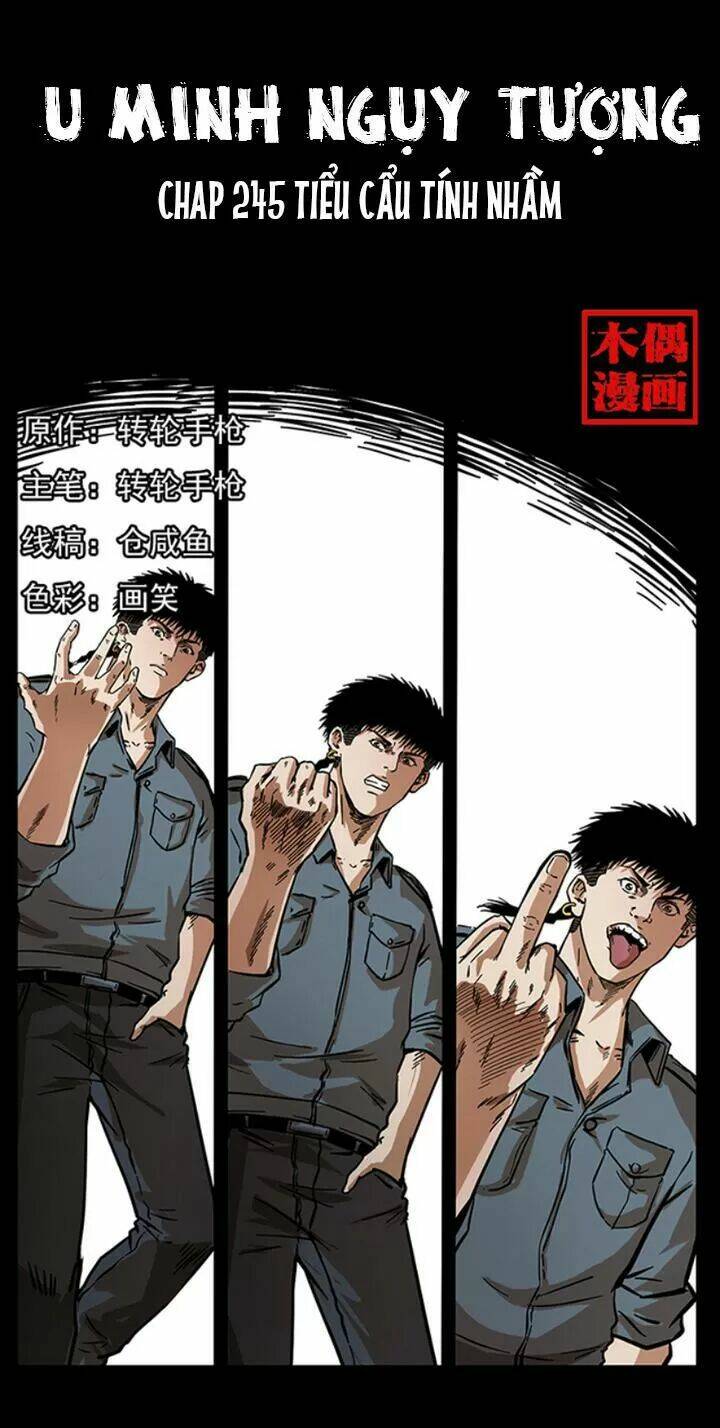 U Minh Ngụy Tượng Chap 245 - Next Chap 246