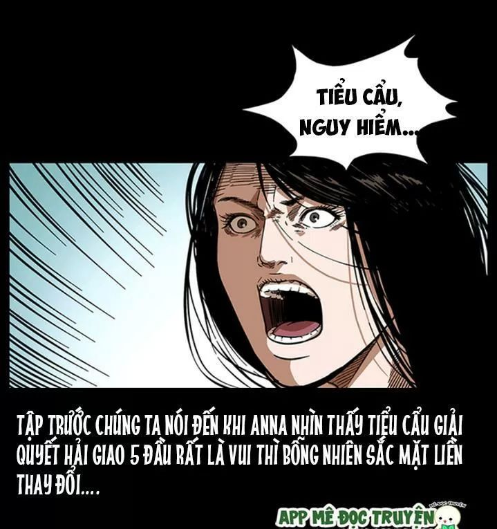 U Minh Ngụy Tượng Chap 245 - Next Chap 246