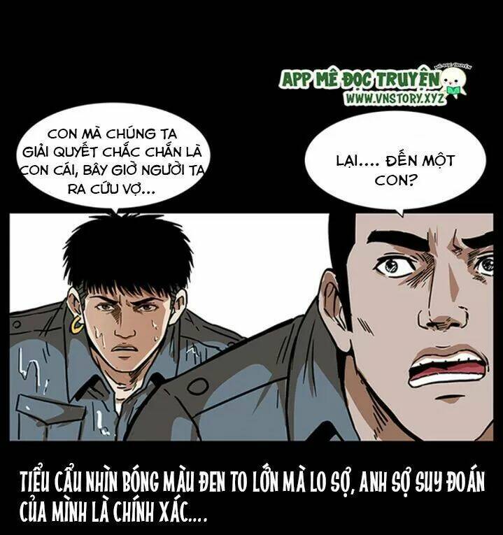 U Minh Ngụy Tượng Chap 245 - Next Chap 246