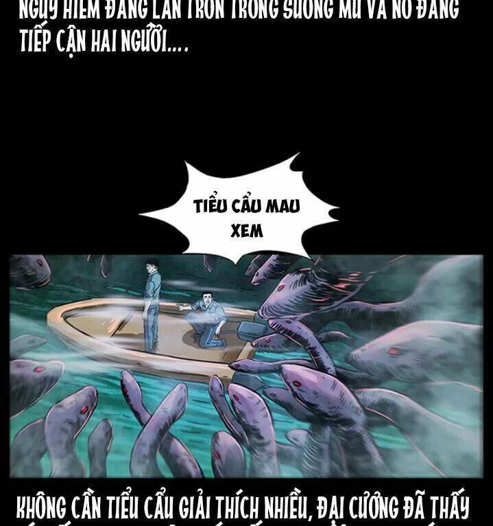 U Minh Ngụy Tượng Chap 245 - Next Chap 246