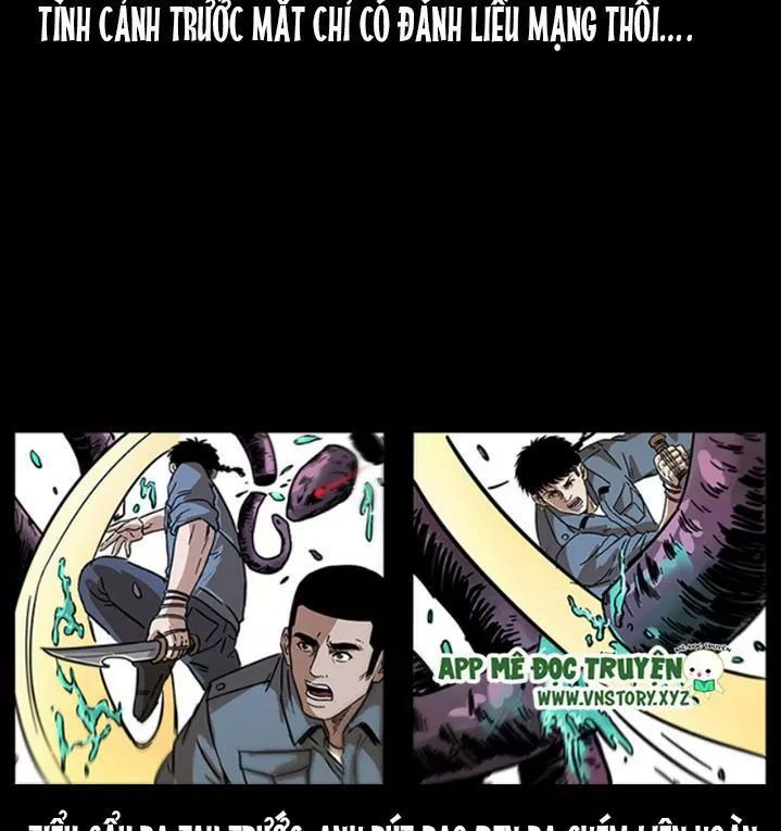 U Minh Ngụy Tượng Chap 245 - Next Chap 246