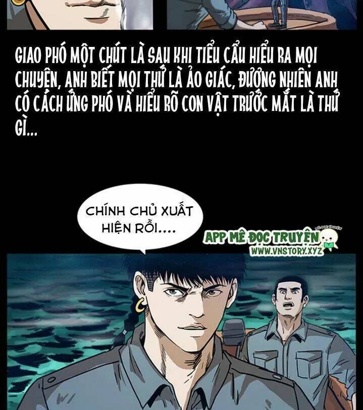 U Minh Ngụy Tượng Chap 245 - Next Chap 246