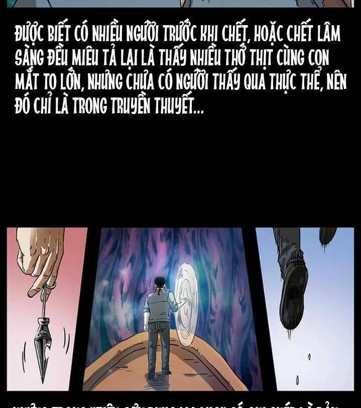 U Minh Ngụy Tượng Chap 245 - Next Chap 246