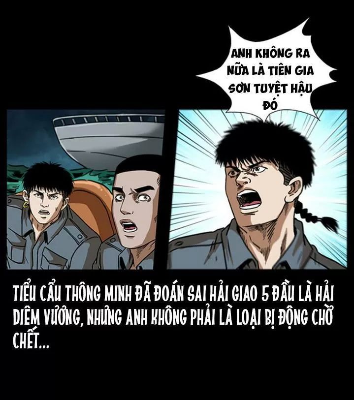 U Minh Ngụy Tượng Chap 245 - Next Chap 246