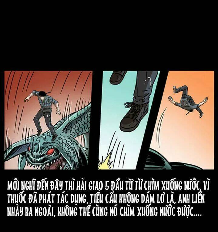 U Minh Ngụy Tượng Chap 245 - Next Chap 246