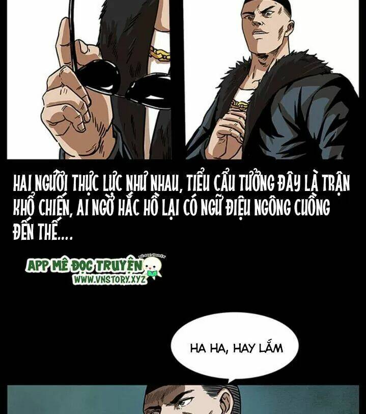 U Minh Ngụy Tượng Chap 245 - Next Chap 246