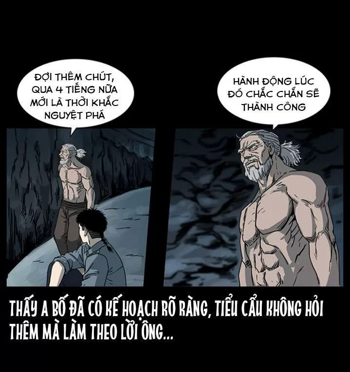 U Minh Ngụy Tượng Chap 249 - Next Chap 250