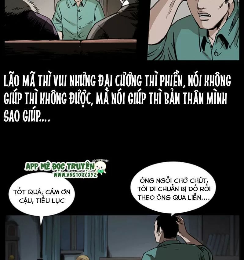U Minh Ngụy Tượng Chap 262 - Next Chap 263