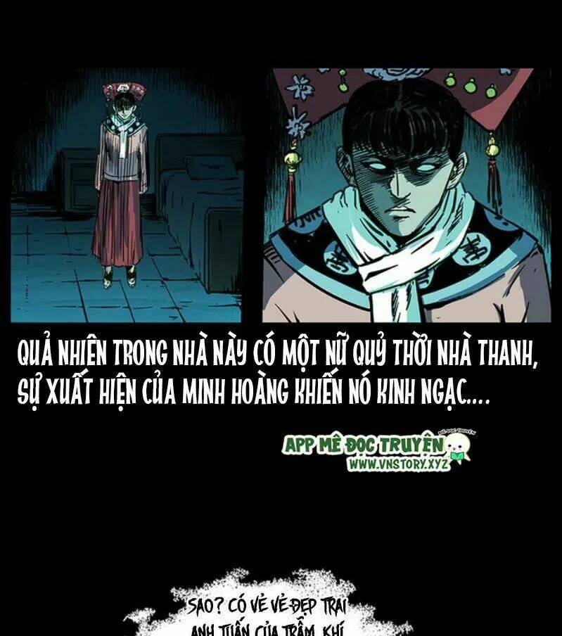 U Minh Ngụy Tượng Chap 262 - Next Chap 263