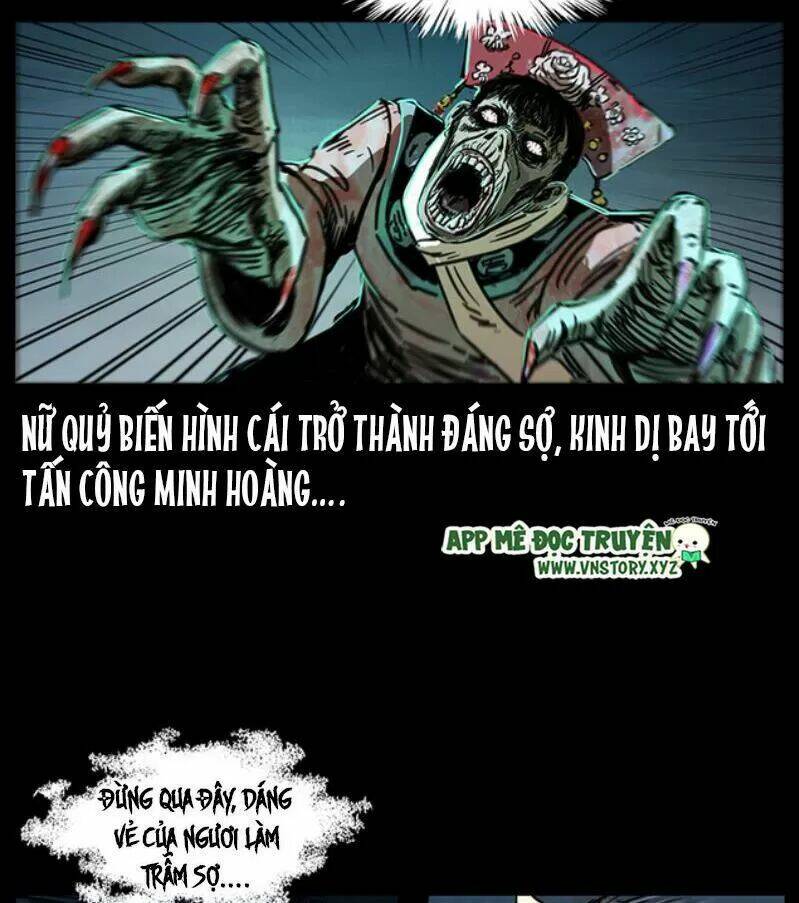 U Minh Ngụy Tượng Chap 262 - Next Chap 263