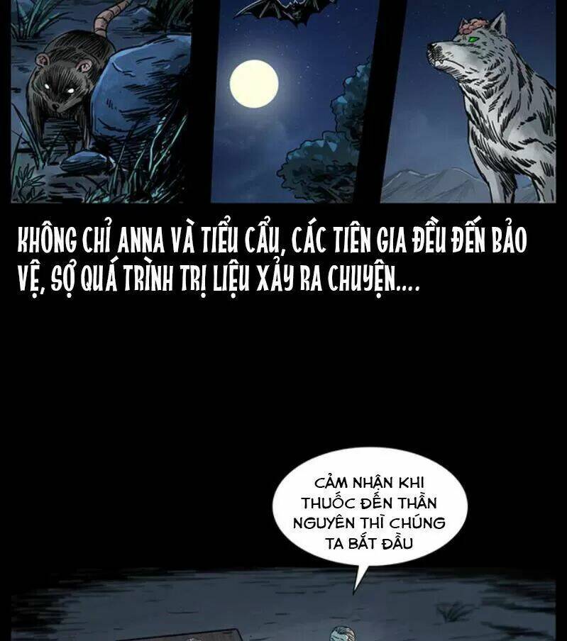 U Minh Ngụy Tượng Chap 262 - Next Chap 263