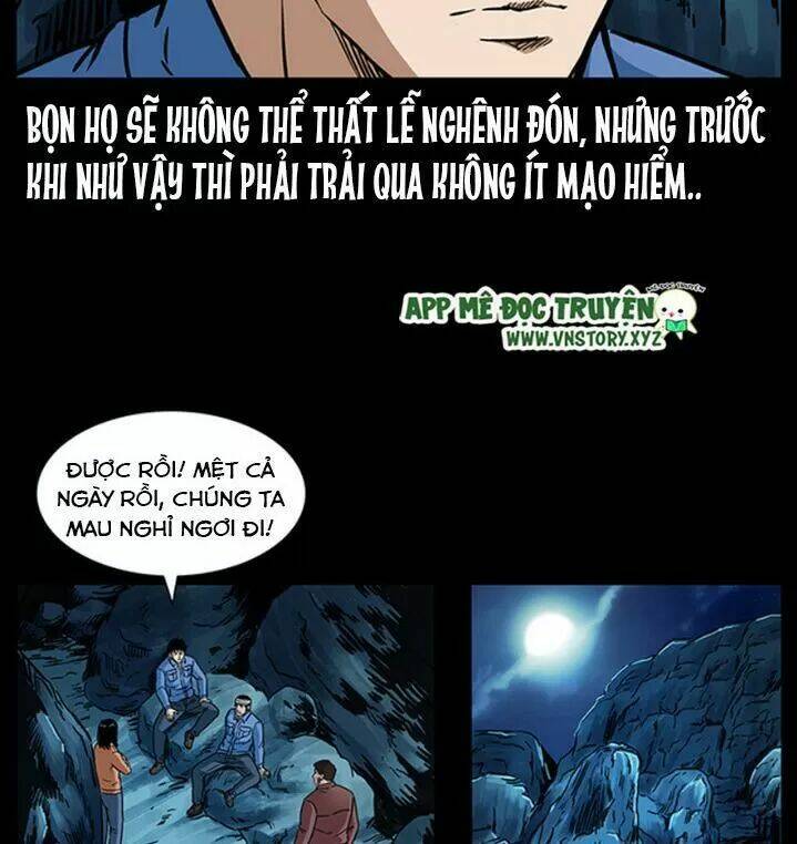 U Minh Ngụy Tượng Chap 276 - Next Chap 277