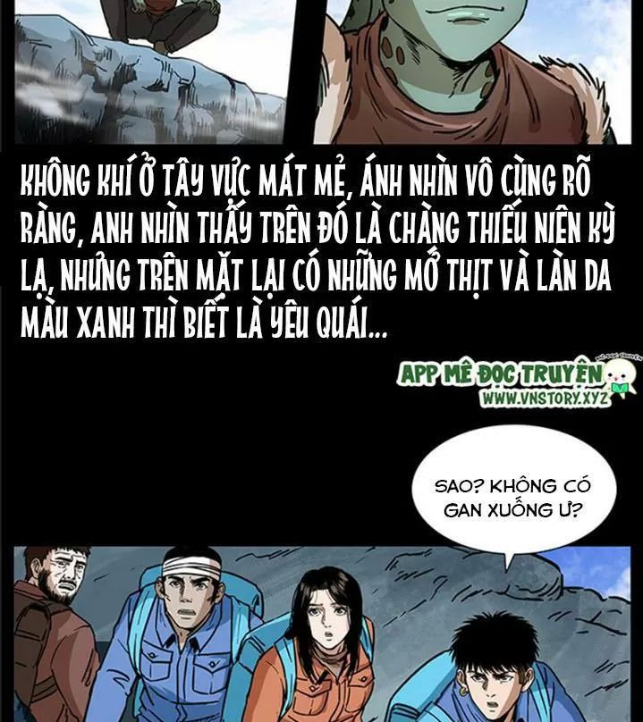 U Minh Ngụy Tượng Chap 276 - Next Chap 277