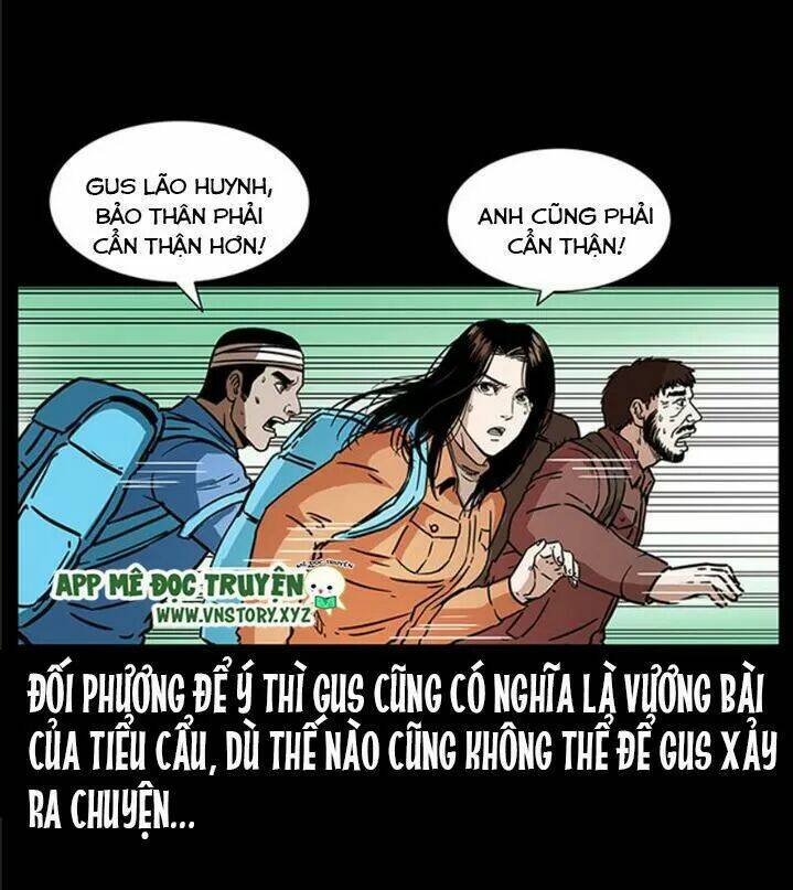 U Minh Ngụy Tượng Chap 276 - Next Chap 277