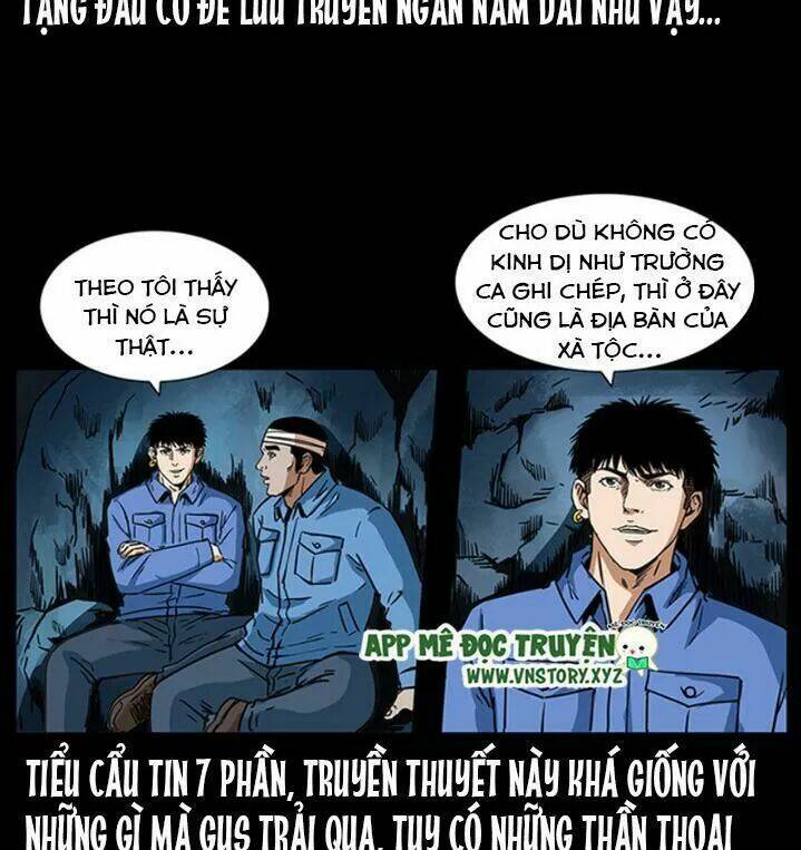 U Minh Ngụy Tượng Chap 276 - Next Chap 277