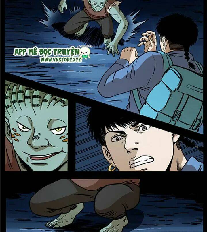 U Minh Ngụy Tượng Chap 276 - Next Chap 277