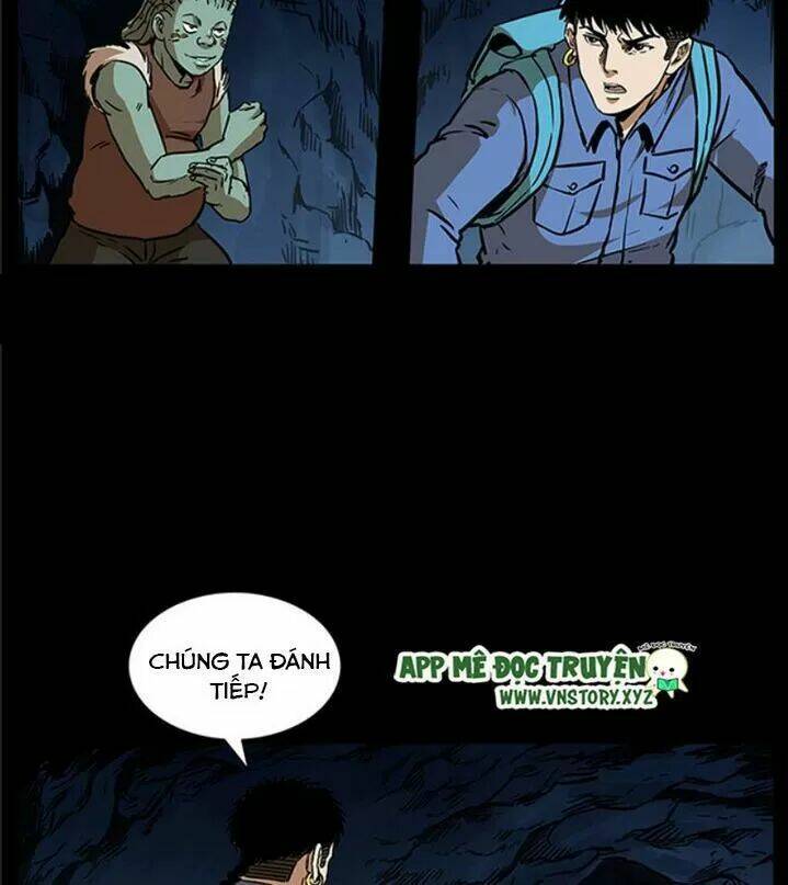 U Minh Ngụy Tượng Chap 276 - Next Chap 277