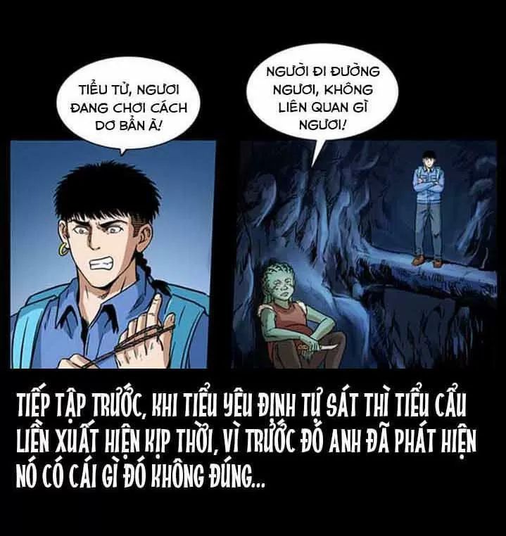 U Minh Ngụy Tượng Chap 277 - Next Chap 278