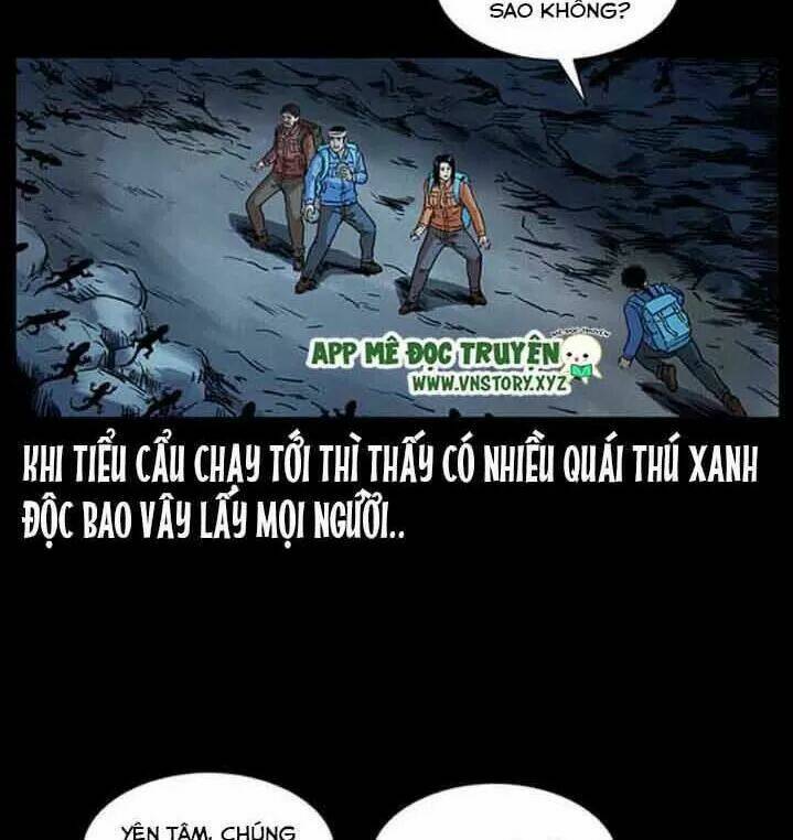 U Minh Ngụy Tượng Chap 277 - Next Chap 278