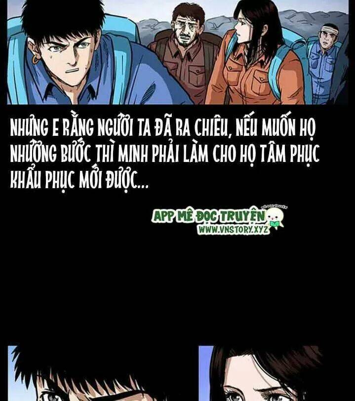 U Minh Ngụy Tượng Chap 277 - Next Chap 278