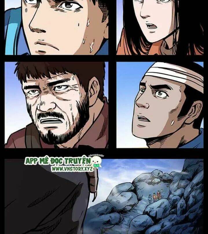 U Minh Ngụy Tượng Chap 277 - Next Chap 278