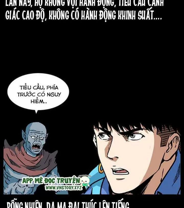 U Minh Ngụy Tượng Chap 277 - Next Chap 278