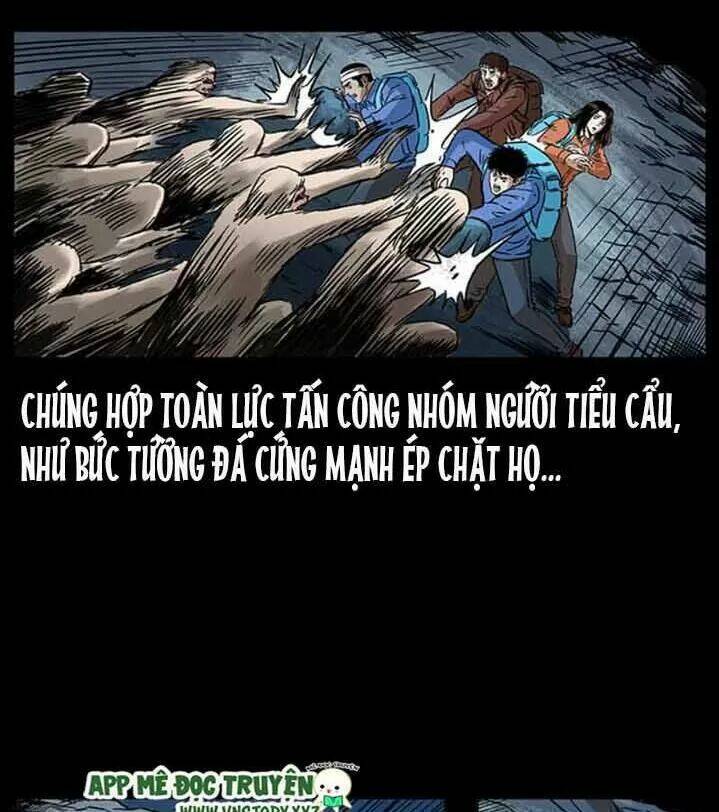 U Minh Ngụy Tượng Chap 277 - Next Chap 278