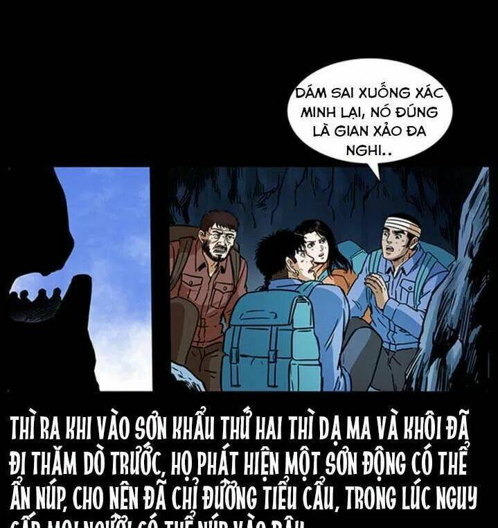 U Minh Ngụy Tượng Chap 278 - Next Chap 279