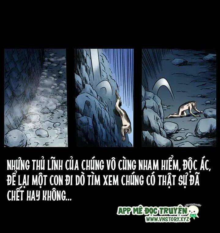 U Minh Ngụy Tượng Chap 278 - Next Chap 279