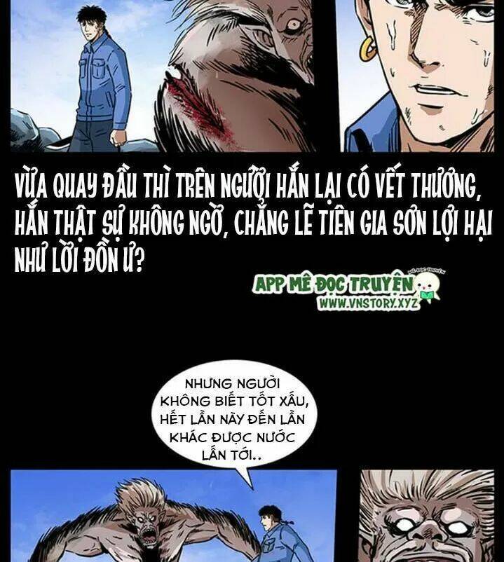 U Minh Ngụy Tượng Chap 278 - Next Chap 279