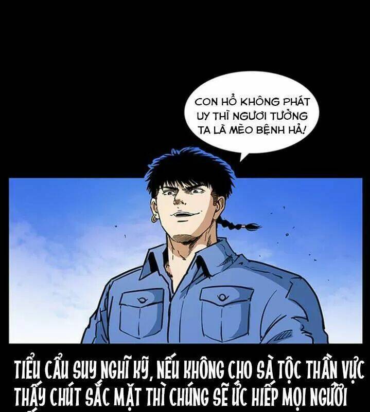 U Minh Ngụy Tượng Chap 278 - Next Chap 279