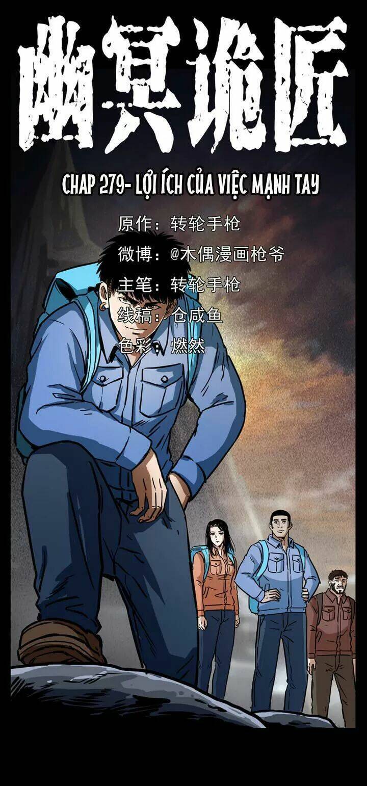 U Minh Ngụy Tượng Chap 279 - Next Chap 280