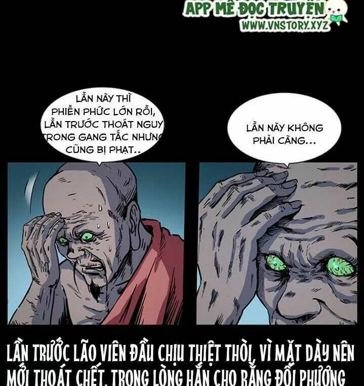 U Minh Ngụy Tượng Chap 279 - Next Chap 280