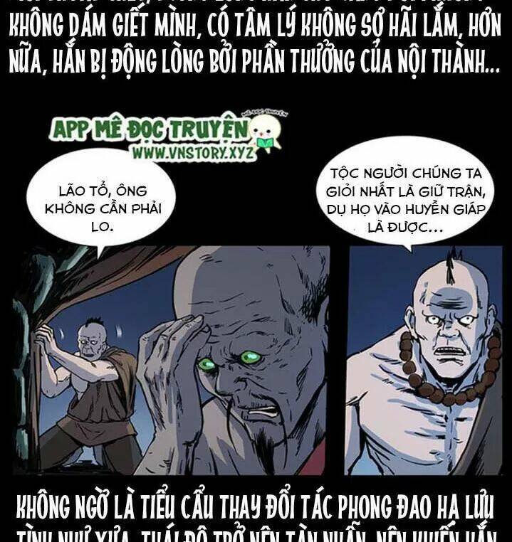 U Minh Ngụy Tượng Chap 279 - Next Chap 280