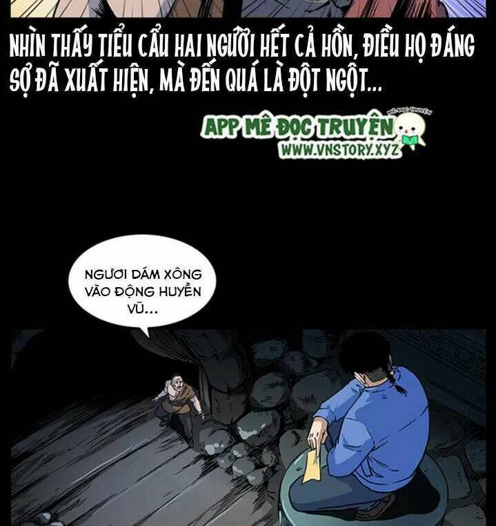 U Minh Ngụy Tượng Chap 279 - Next Chap 280