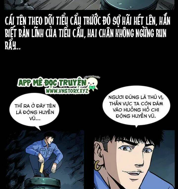 U Minh Ngụy Tượng Chap 279 - Next Chap 280