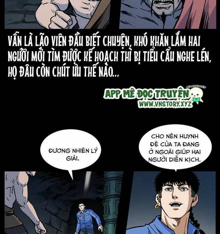 U Minh Ngụy Tượng Chap 279 - Next Chap 280