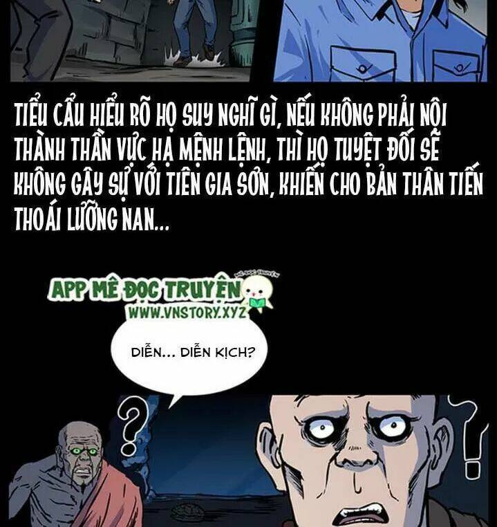 U Minh Ngụy Tượng Chap 279 - Next Chap 280