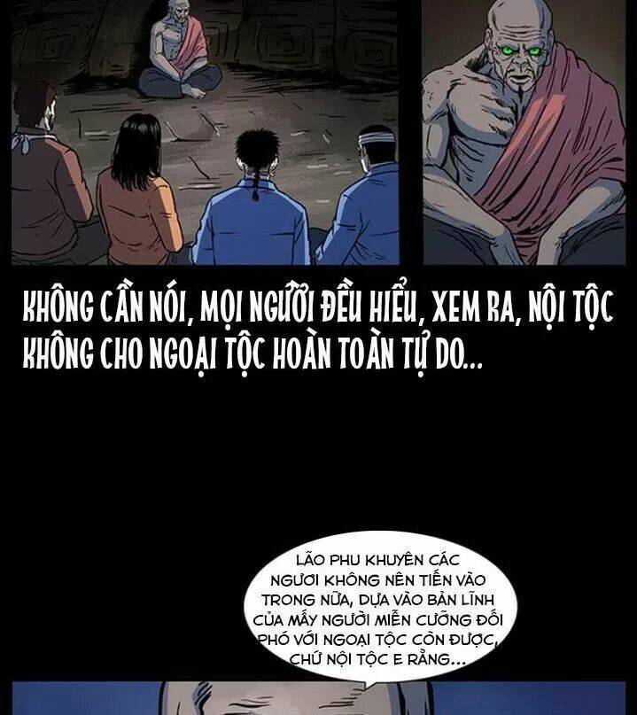 U Minh Ngụy Tượng Chap 279 - Next Chap 280