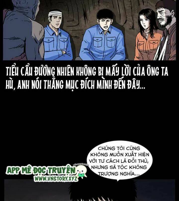 U Minh Ngụy Tượng Chap 279 - Next Chap 280