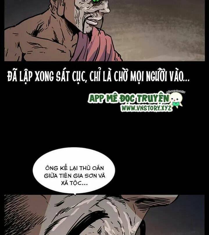 U Minh Ngụy Tượng Chap 279 - Next Chap 280