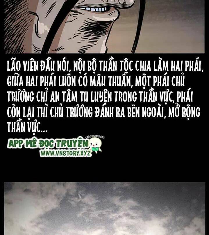 U Minh Ngụy Tượng Chap 279 - Next Chap 280