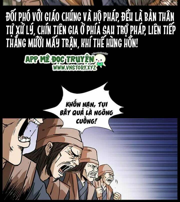 U Minh Ngụy Tượng Chap 279 - Next Chap 280