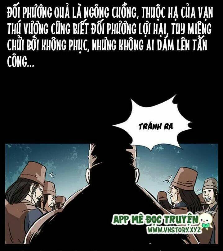 U Minh Ngụy Tượng Chap 279 - Next Chap 280