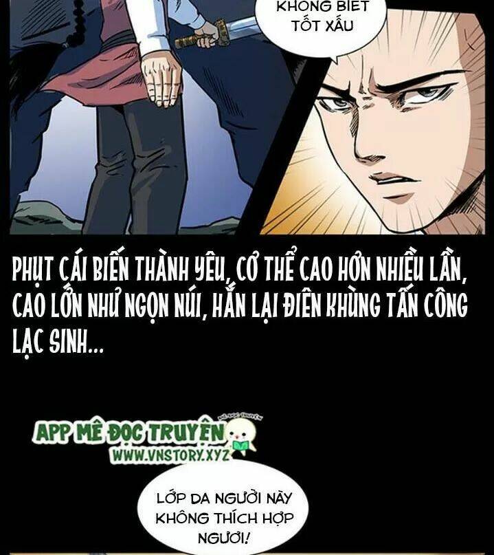 U Minh Ngụy Tượng Chap 279 - Next Chap 280