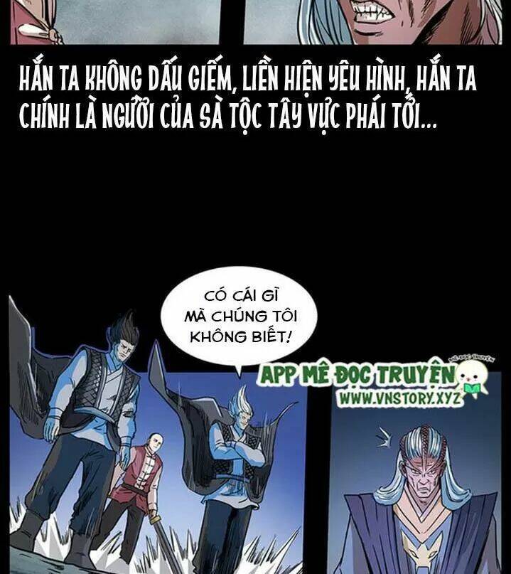 U Minh Ngụy Tượng Chap 279 - Next Chap 280